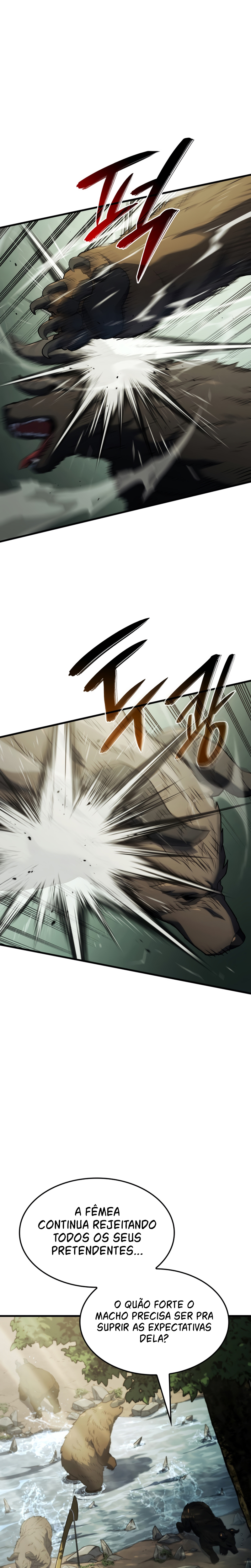 Revenge of the Baskerville Bloodhound – Capítulo 35 page 16