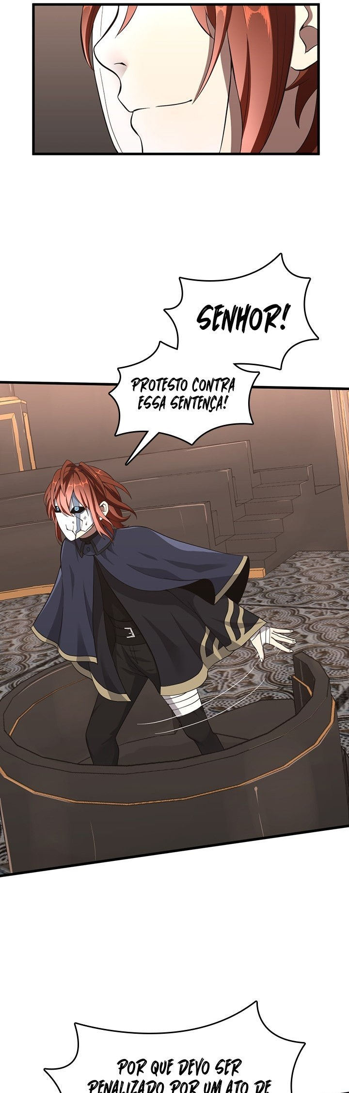 The Beginning After the End – Capítulo 73 page 16