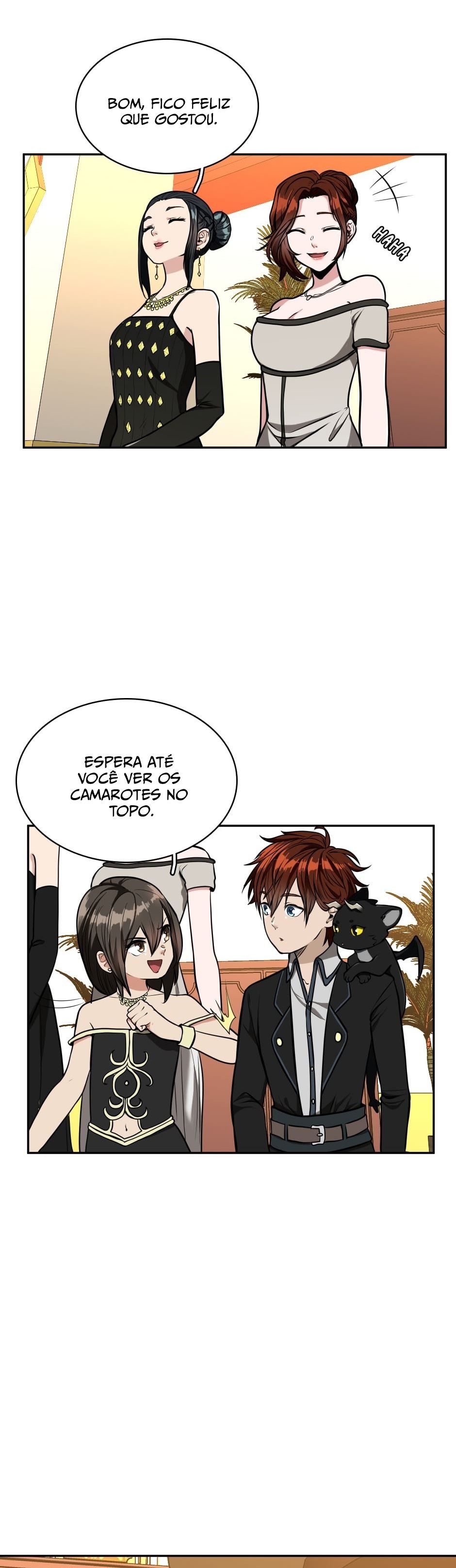 The Beginning After the End – Capítulo 40 page 16