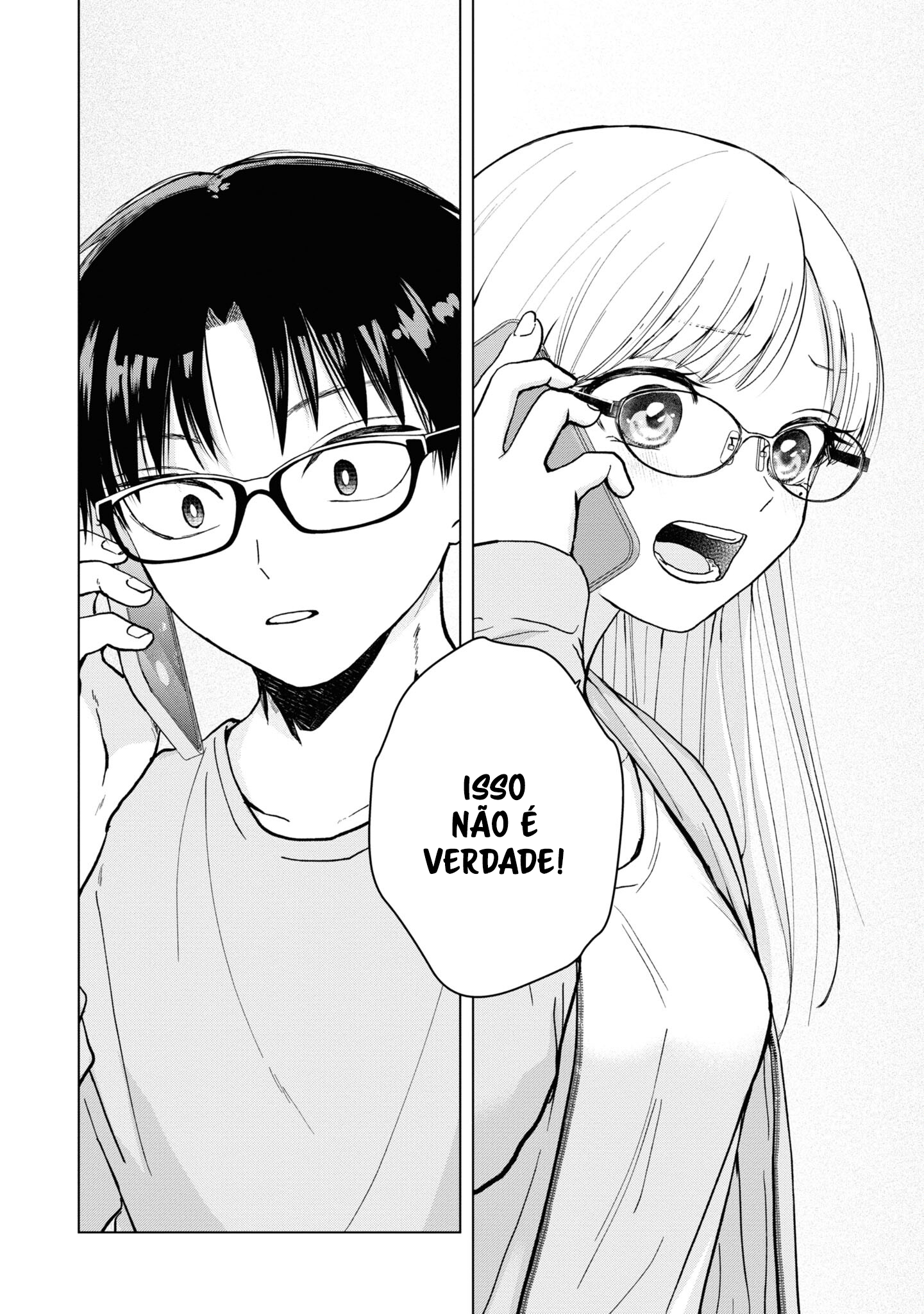 Kusunoki-san wa Koukou Debut ni Shippai Shite Iru – Capítulo 4 page 16