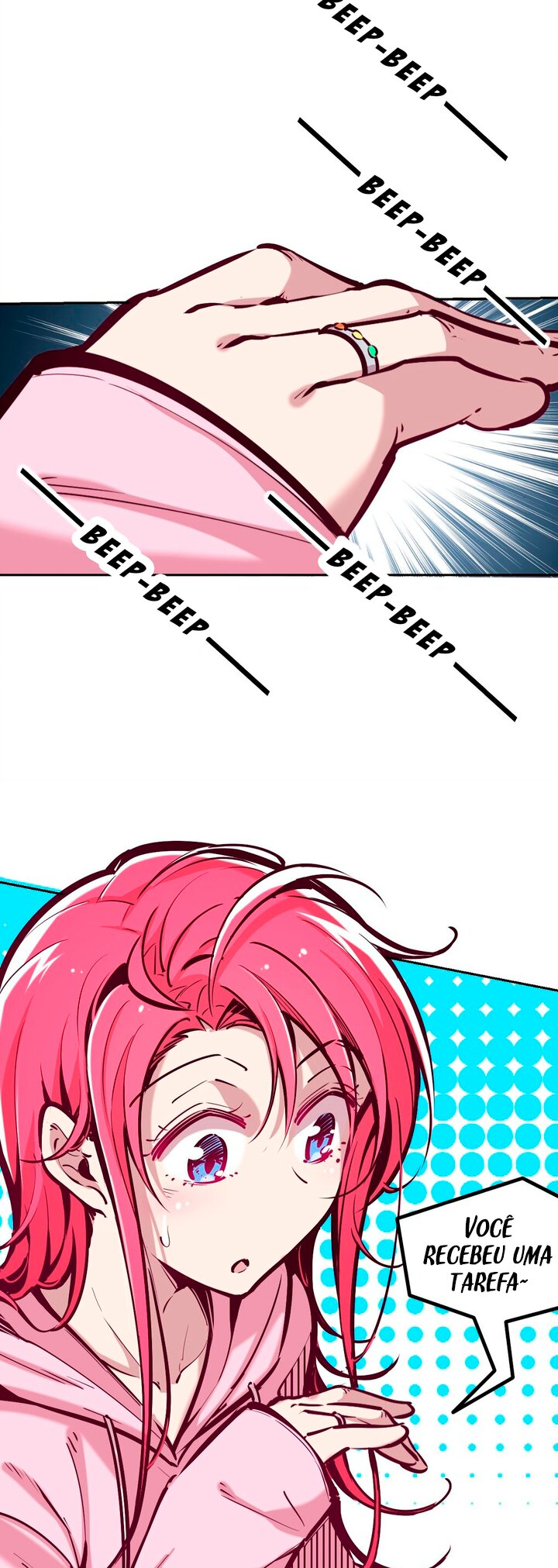Demon X Angel, Can’t Get Along! – Capítulo 30 page 16