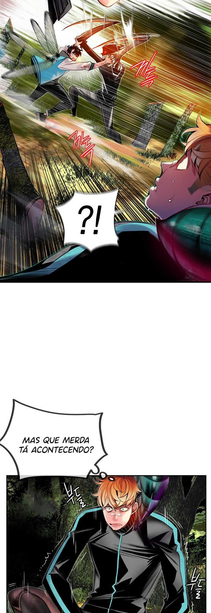Jungle Juice – Capítulo 10 page 16