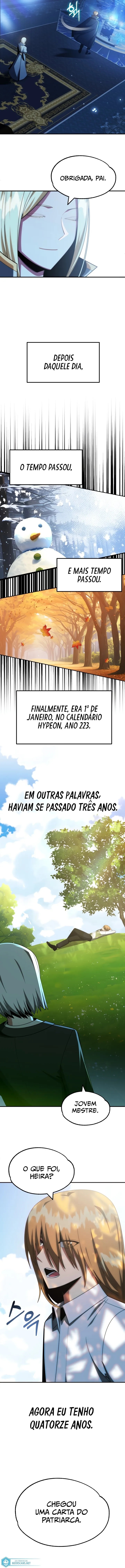 House Mayton’s Youngest – Capítulo 47 page 17