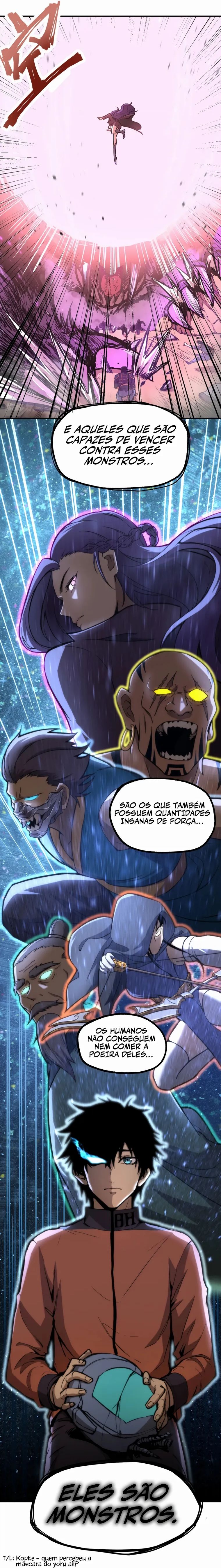 Log into the Future – Capítulo 4 page 17