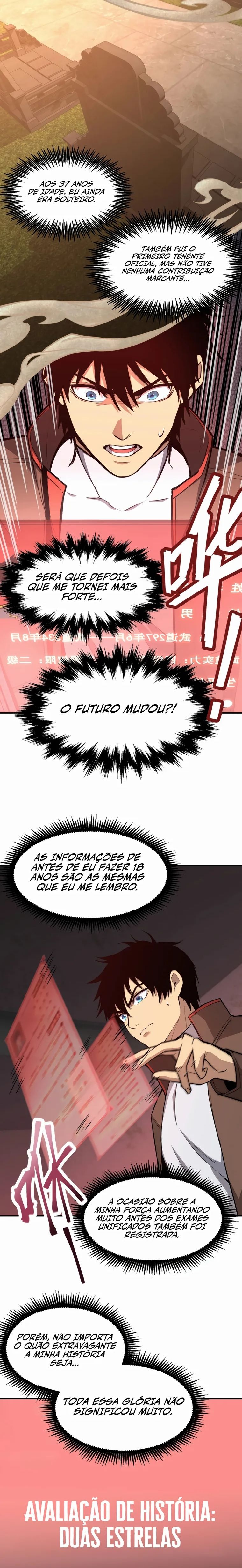 Log into the Future – Capítulo 6 page 17
