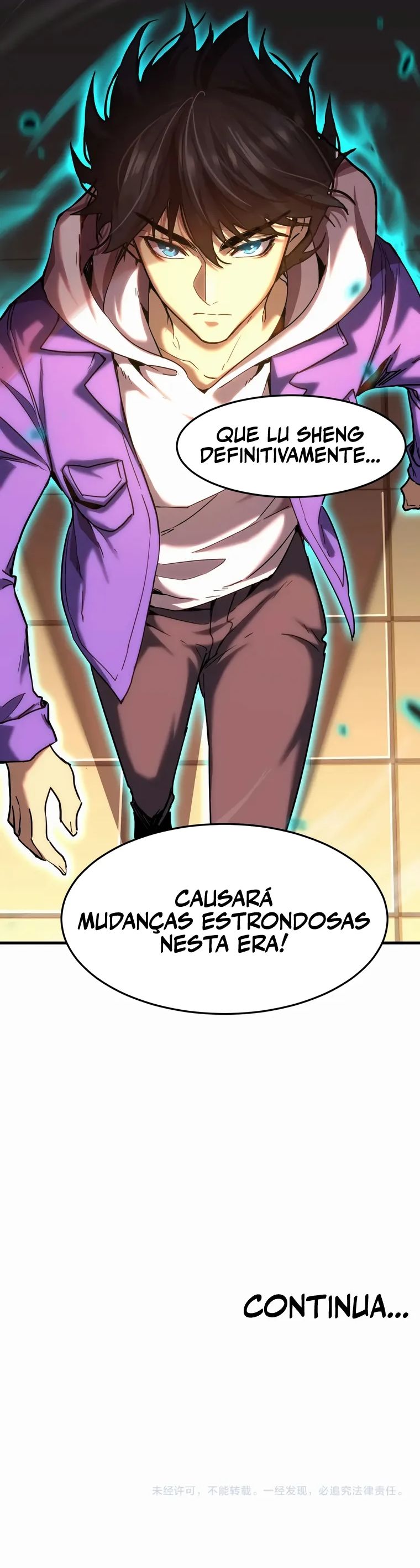 Log into the Future – Capítulo 26 page 17