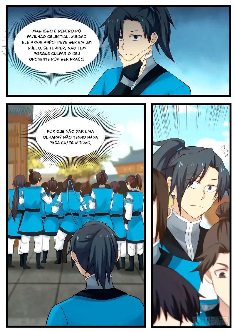 Martial Peak – Capítulo 49 page 17