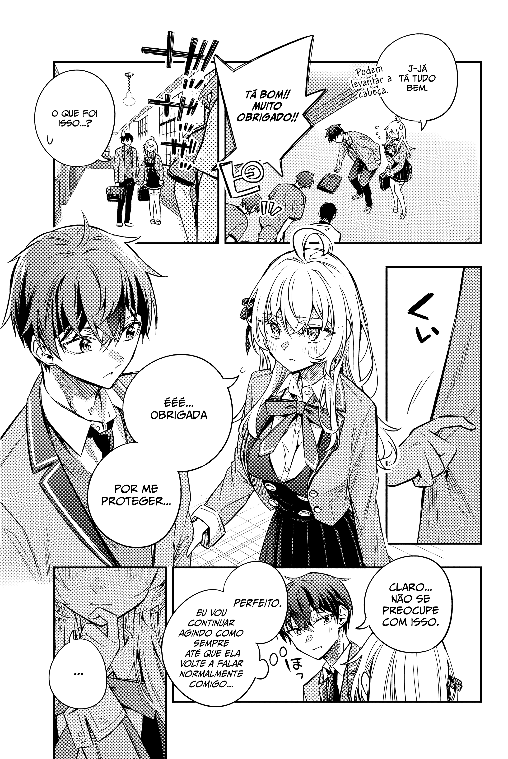 Tokidoki Bosotto Roshia-go de Dereru Tonari no Alya-san – Capítulo 35 page 17