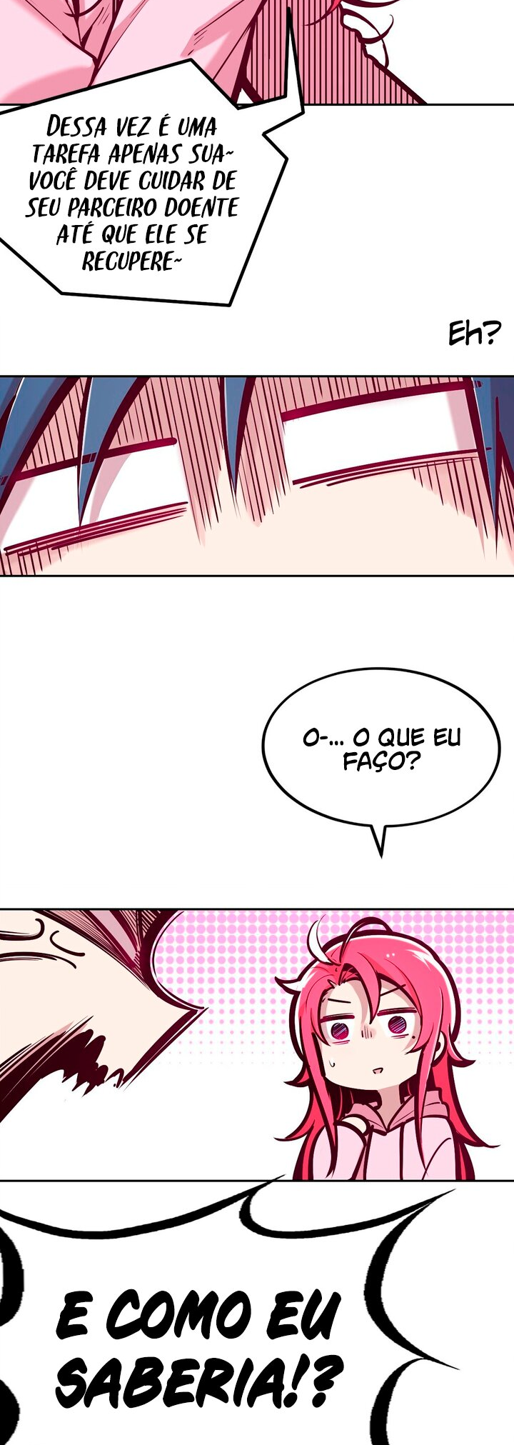 Demon X Angel, Can’t Get Along! – Capítulo 30 page 17