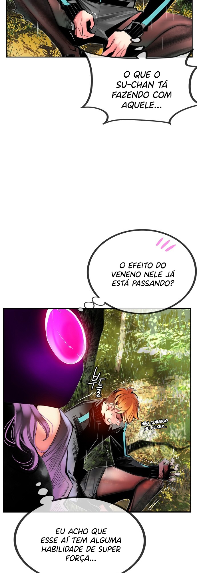 Jungle Juice – Capítulo 10 page 17