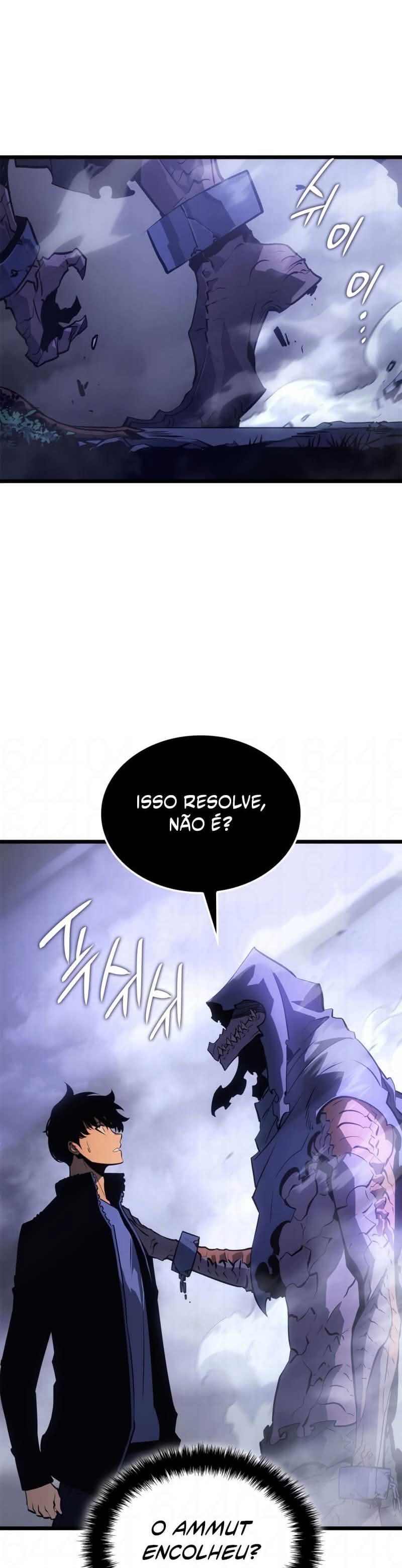 Solo Leveling: Ragnarok – Capítulo 33 page 18