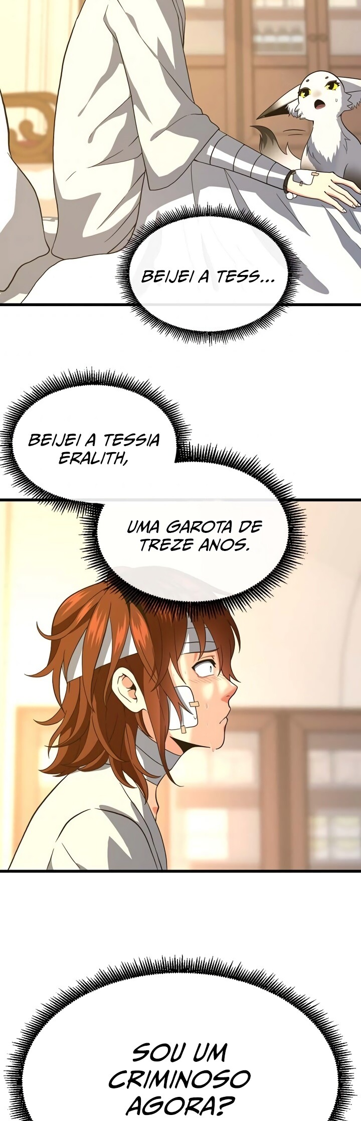 The Beginning After the End – Capítulo 102 page 18