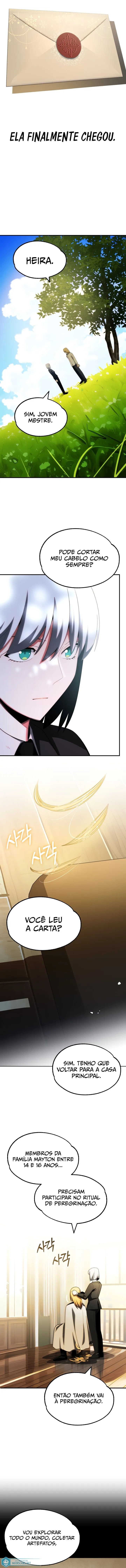 House Mayton’s Youngest – Capítulo 47 page 18