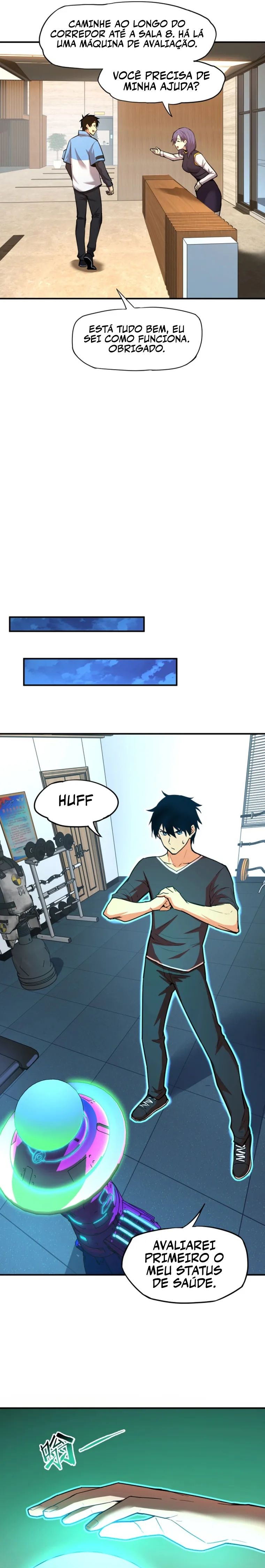 Log into the Future – Capítulo 2 page 18