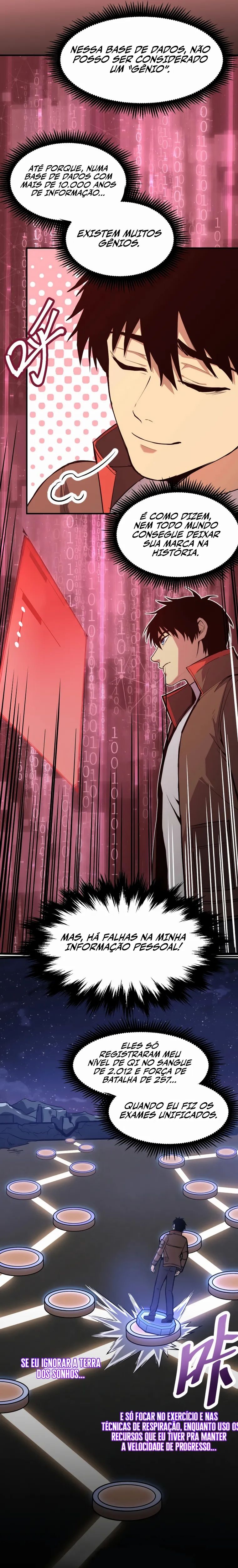 Log into the Future – Capítulo 6 page 18