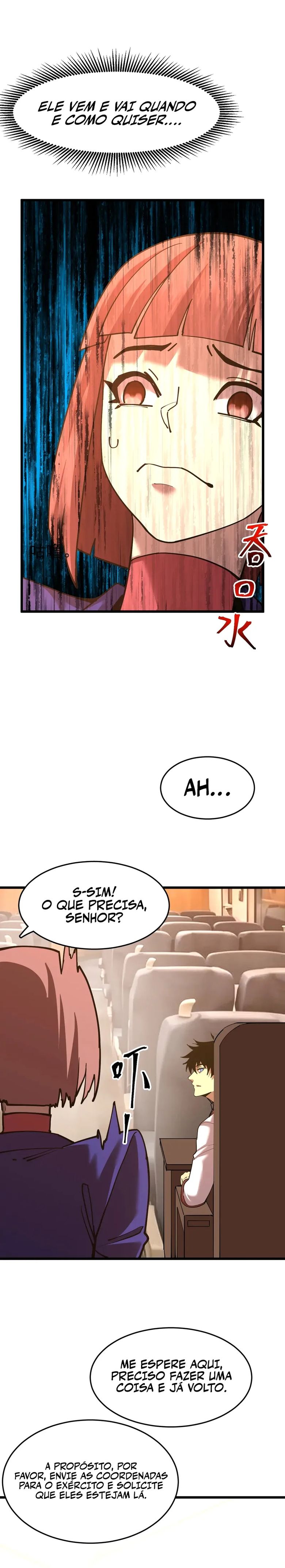 Log into the Future – Capítulo 164 page 18