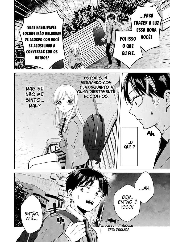 Kusunoki-san wa Koukou Debut ni Shippai Shite Iru – Capítulo 1 page 18