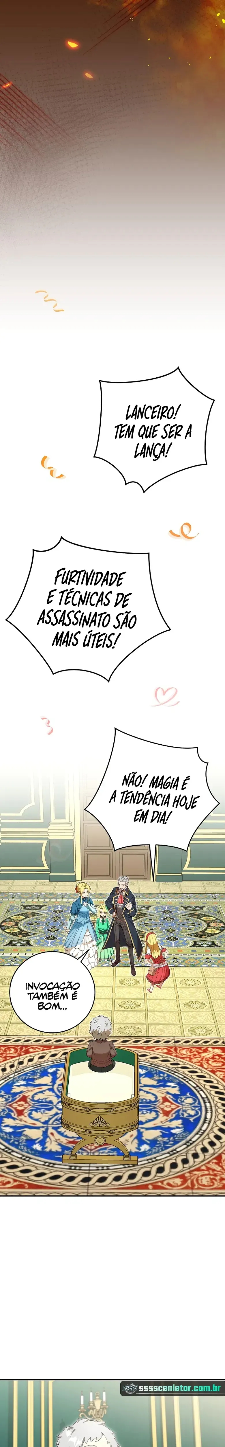 Reincarnated as a Genius Prodigy of a Prestigious Family – Capítulo 2 page 18