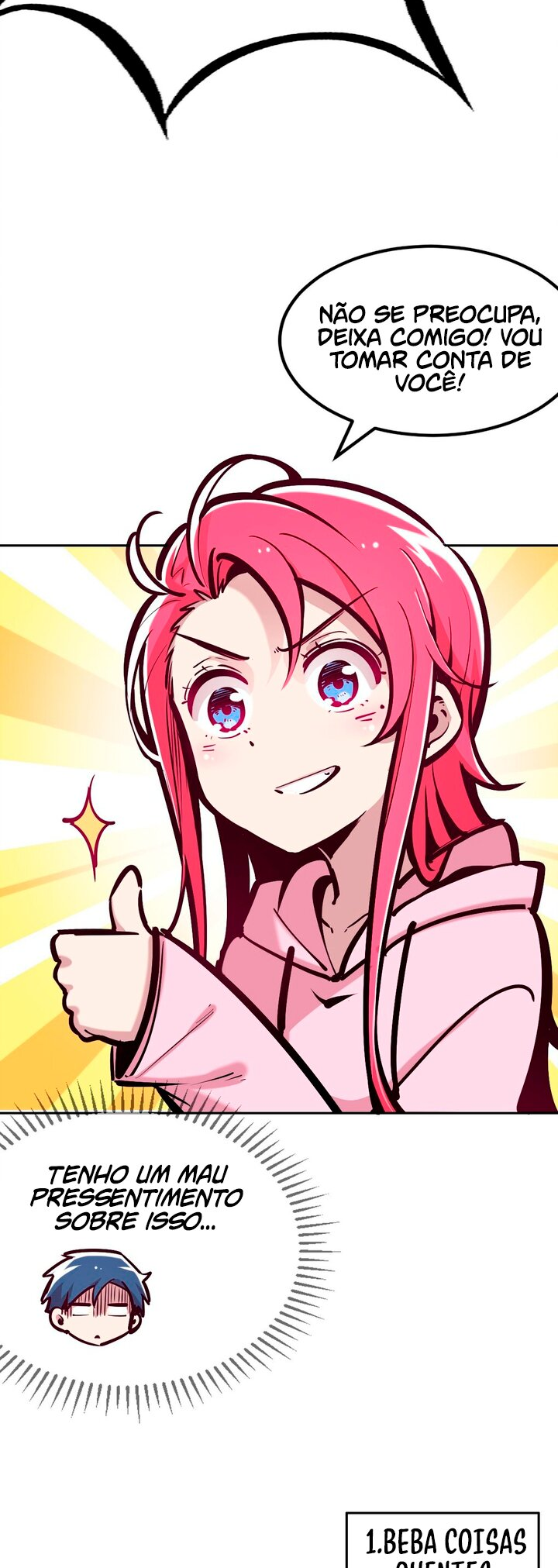 Demon X Angel, Can’t Get Along! – Capítulo 30 page 18