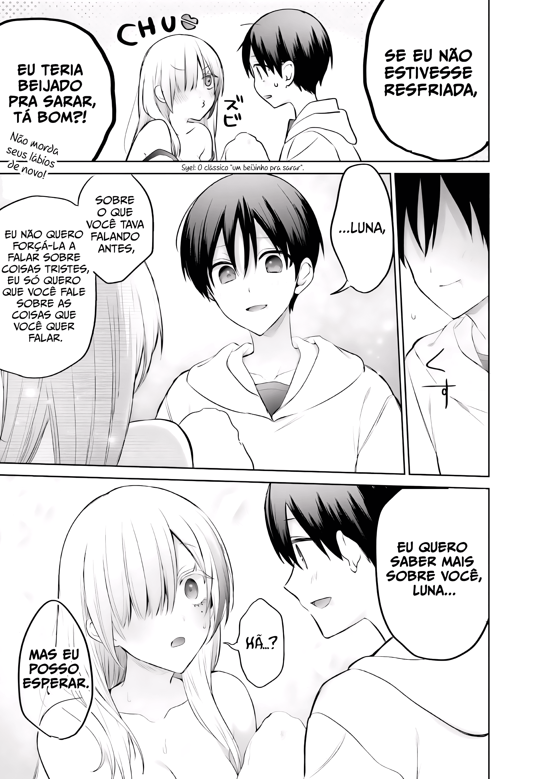 Boku to Gal ga Fufu ni Narumade – Capítulo 15 page 18