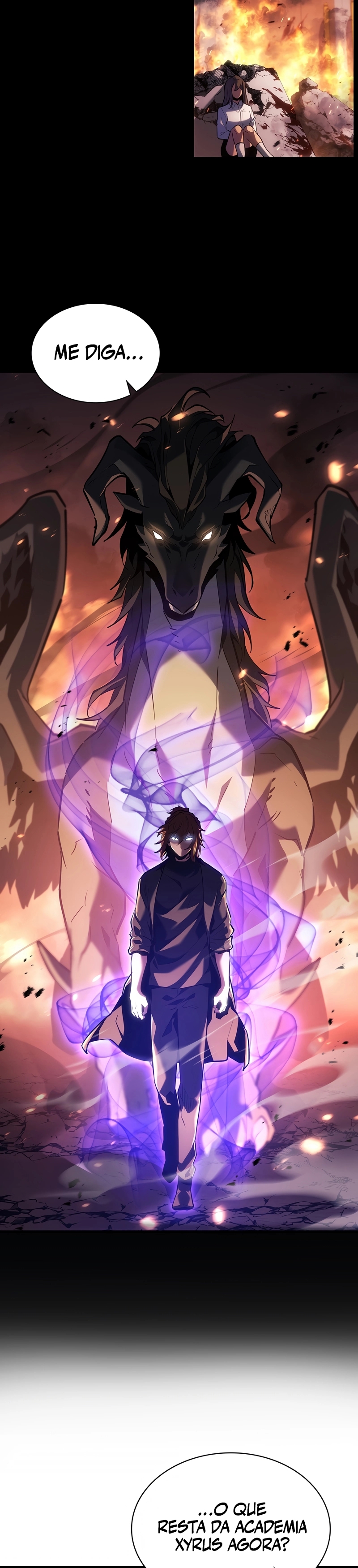 The Beginning After the End – Capítulo 188 page 18