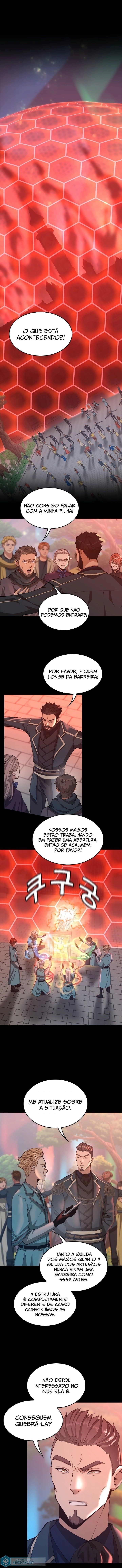 The Beginning After the End – Capítulo 136 page 1