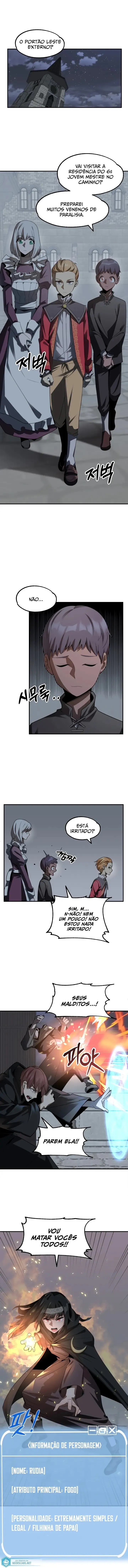 House Mayton’s Youngest – Capítulo 12 page 1