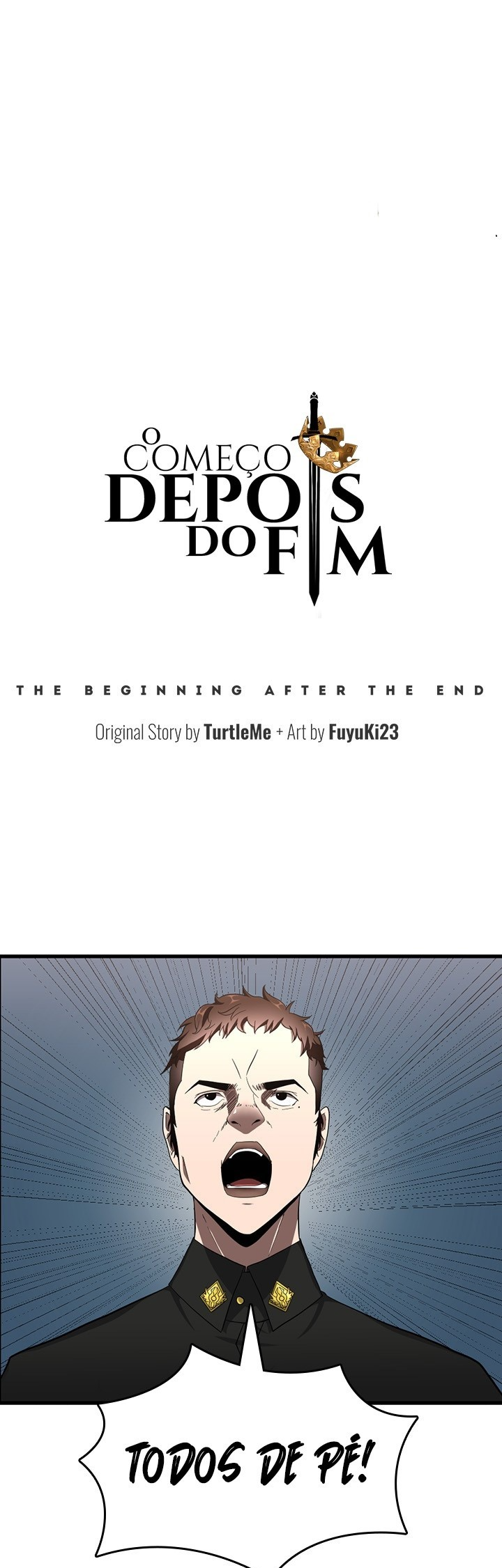 The Beginning After the End – Capítulo 73 page 1