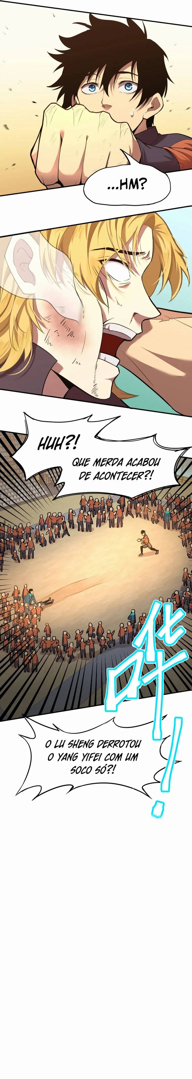 Log into the Future – Capítulo 4 page 1