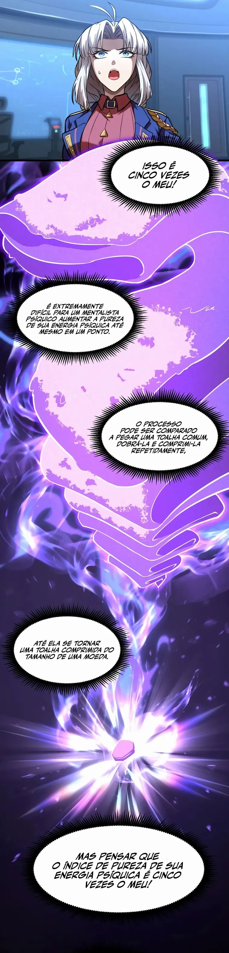 Log into the Future – Capítulo 26 page 1