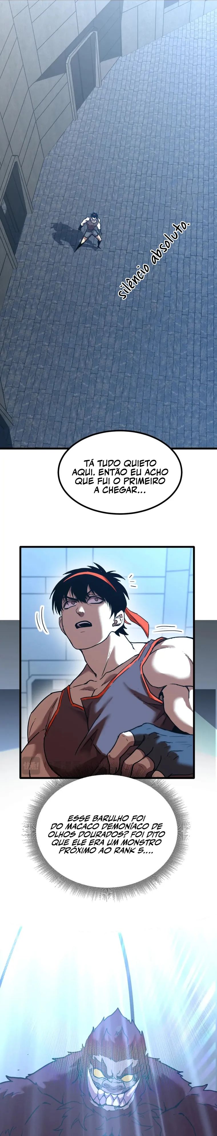 Log into the Future – Capítulo 47 page 1