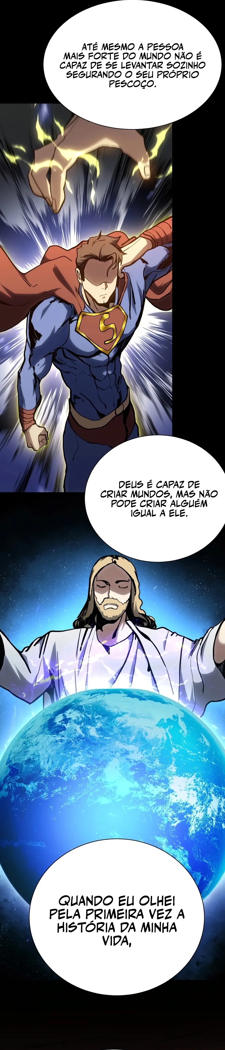 Log into the Future – Capítulo 175 page 1