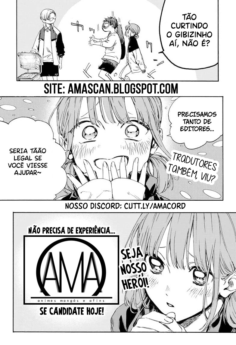 Tokidoki Bosotto Roshia-go de Dereru Tonari no Alya-san – Capítulo 35 page 1