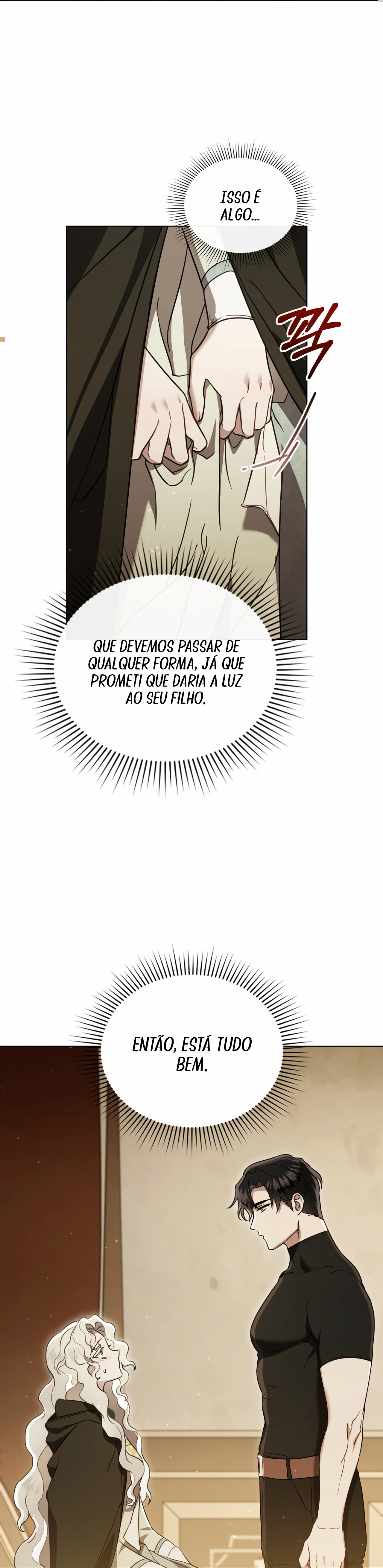It Was Just a Contractual Marriage – Capítulo 19 page 1