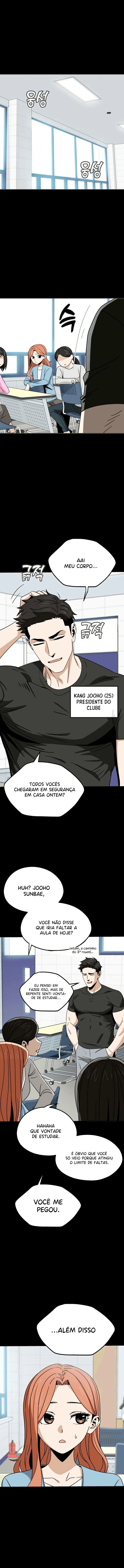 Maybe Meant to Be – Capítulo 71 page 1