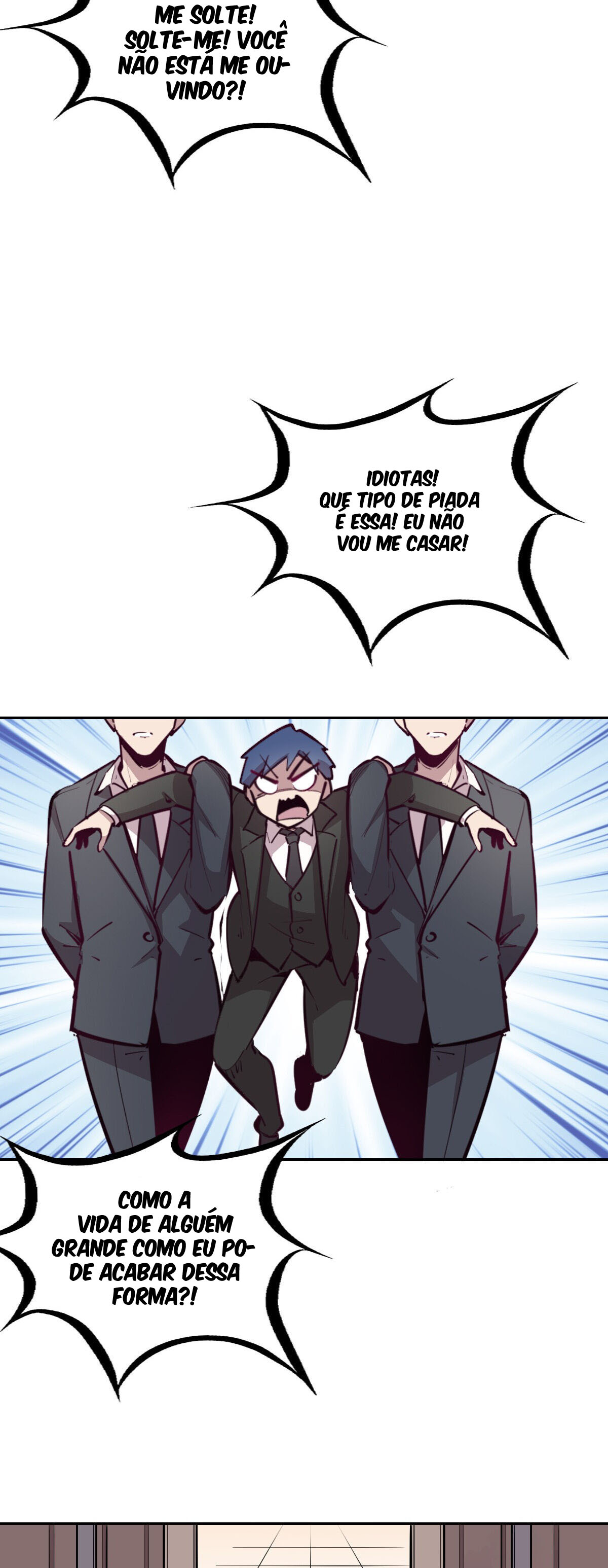 Demon X Angel, Can’t Get Along! – Capítulo 4 page 1