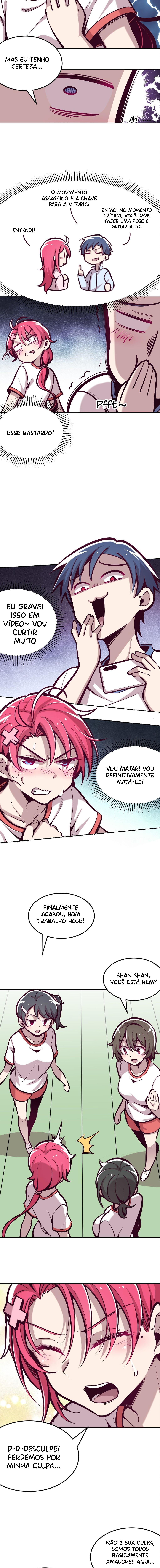 Demon X Angel, Can’t Get Along! – Capítulo 19 page 1