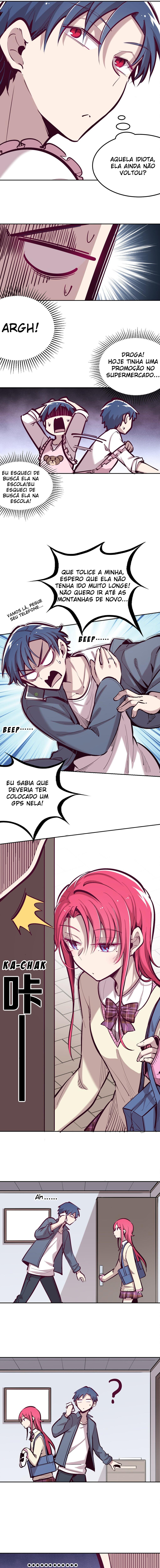 Demon X Angel, Can’t Get Along! – Capítulo 23 page 1