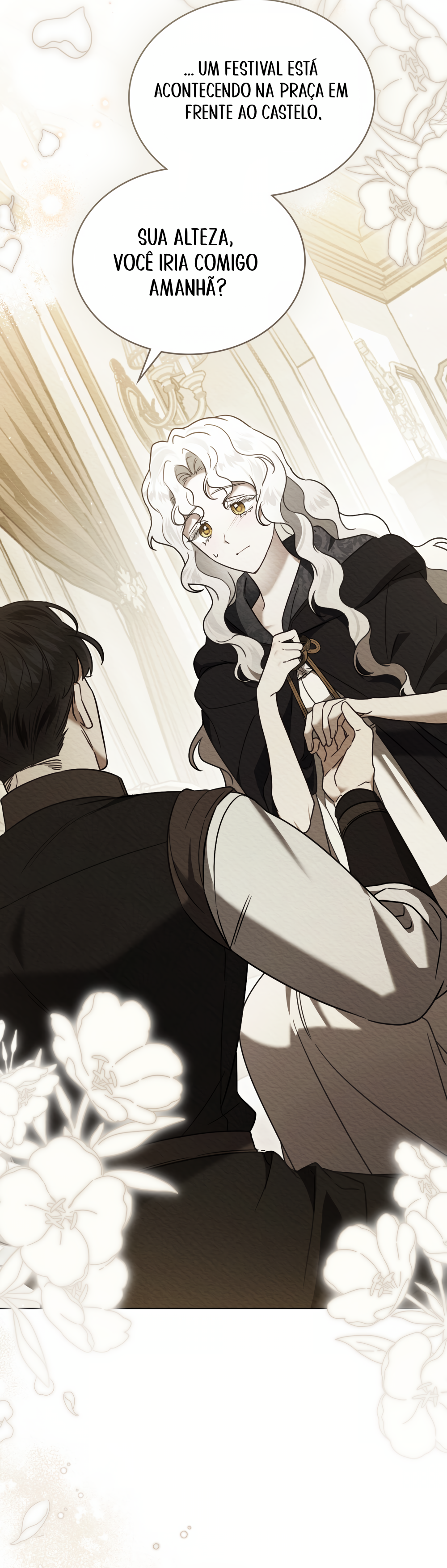 It Was Just a Contractual Marriage – Capítulo 27 page 1