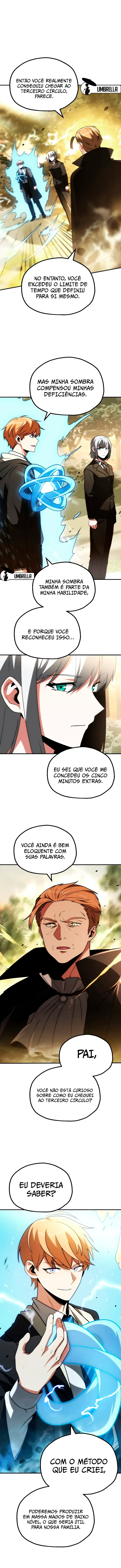 House Mayton’s Youngest – Capítulo 89 page 1