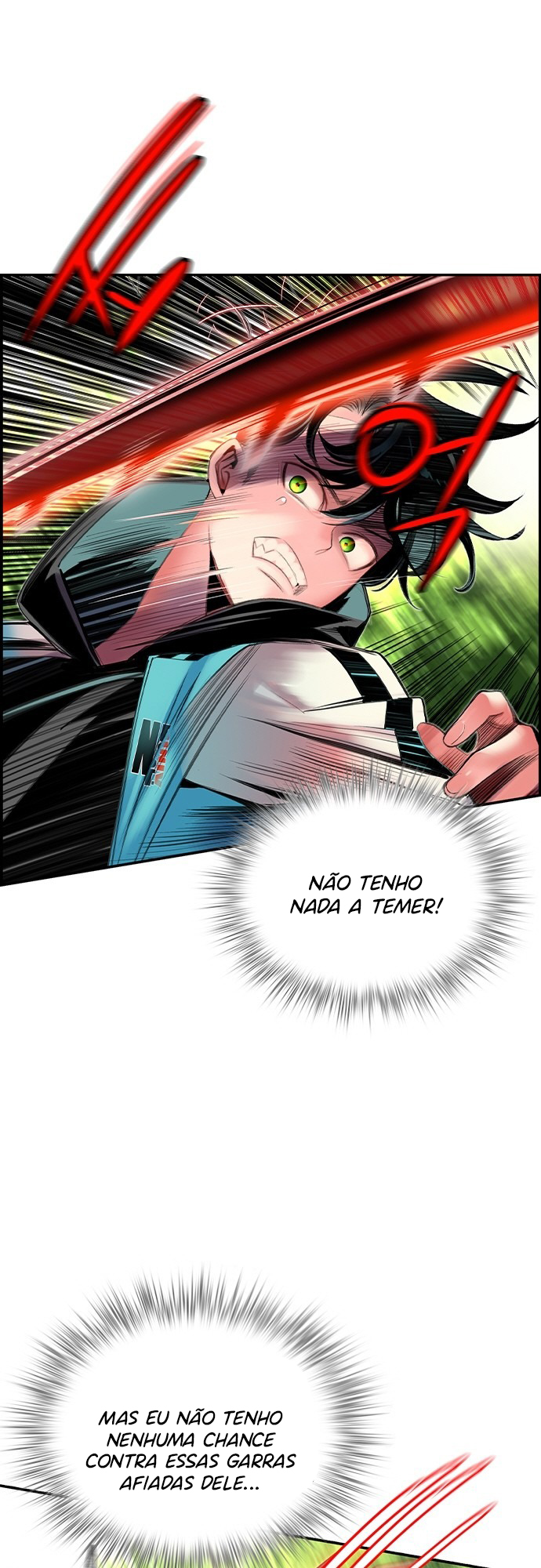 Jungle Juice – Capítulo 10 page 1