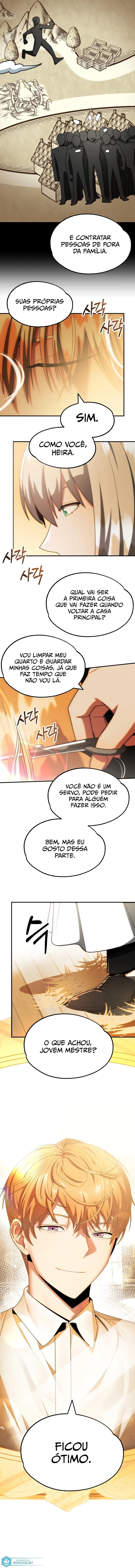 House Mayton’s Youngest – Capítulo 47 page 19