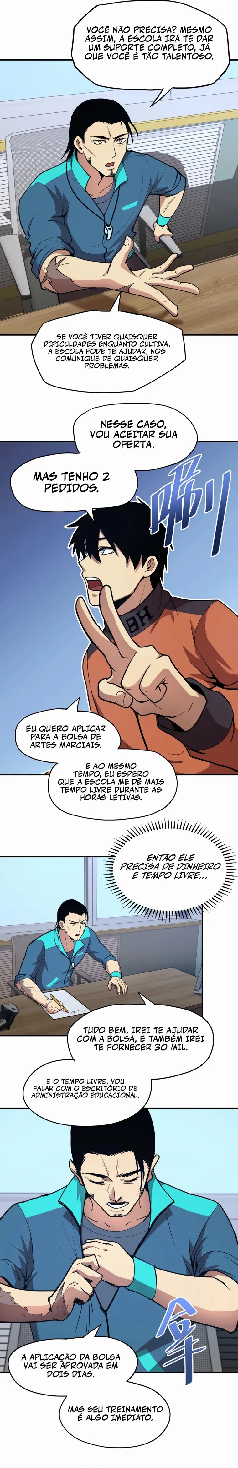 Log into the Future – Capítulo 4 page 19