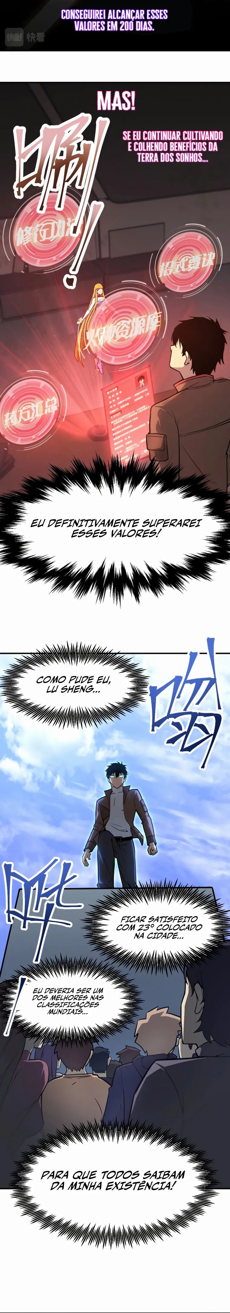 Log into the Future – Capítulo 6 page 19