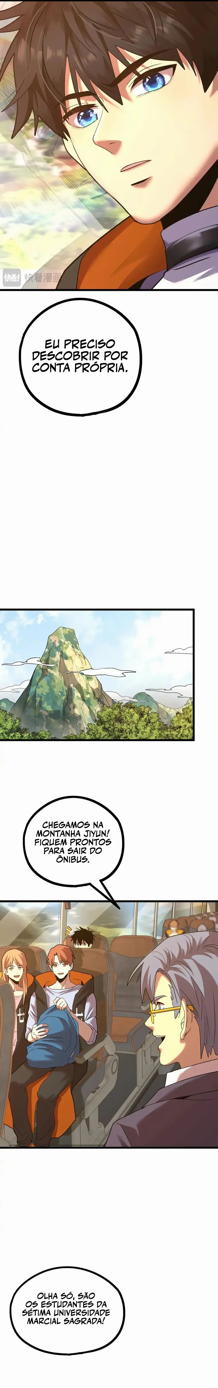 Log into the Future – Capítulo 103 page 19
