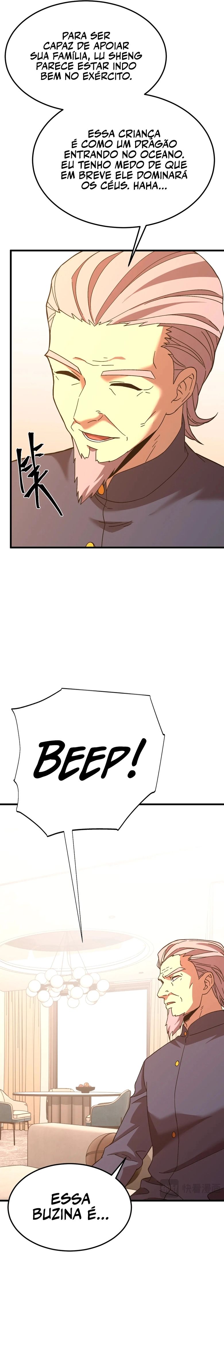 Log into the Future – Capítulo 161 page 19