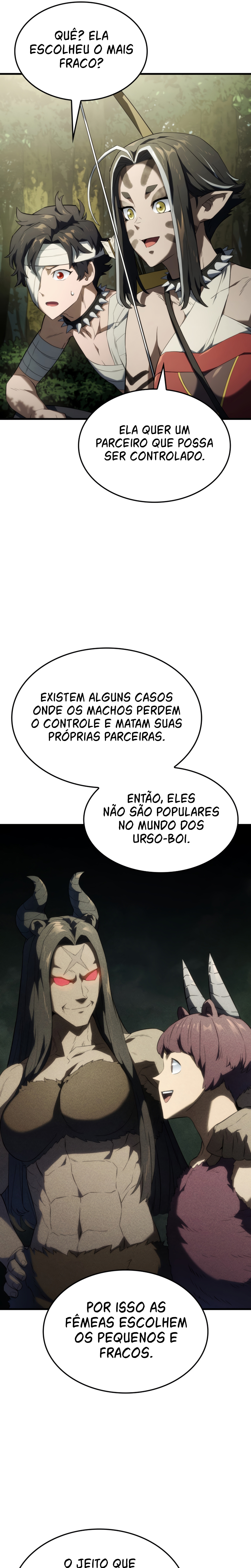 Revenge of the Baskerville Bloodhound – Capítulo 35 page 19