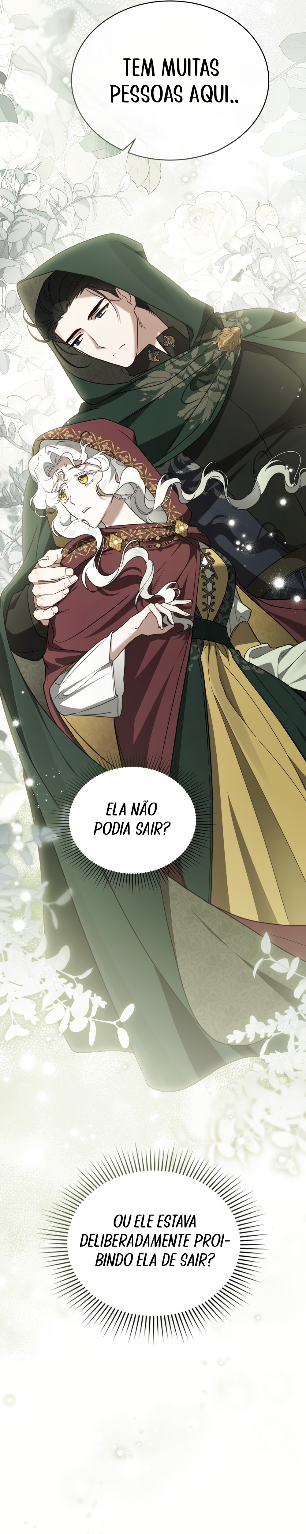 It Was Just a Contractual Marriage – Capítulo 27 page 19
