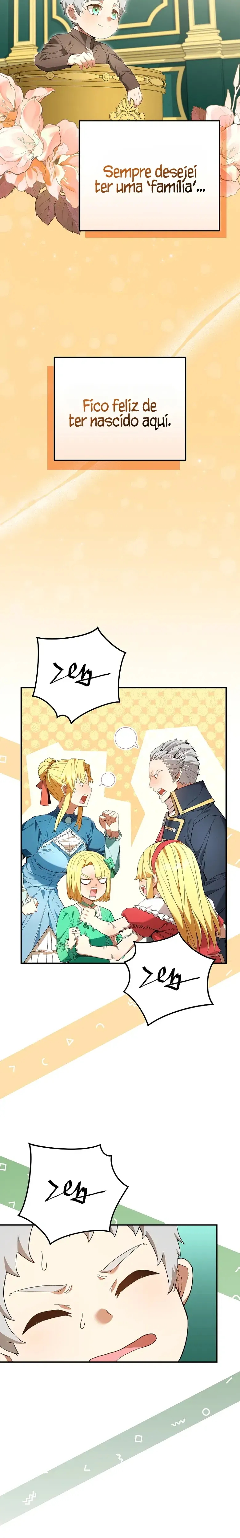 Reincarnated as a Genius Prodigy of a Prestigious Family – Capítulo 2 page 19