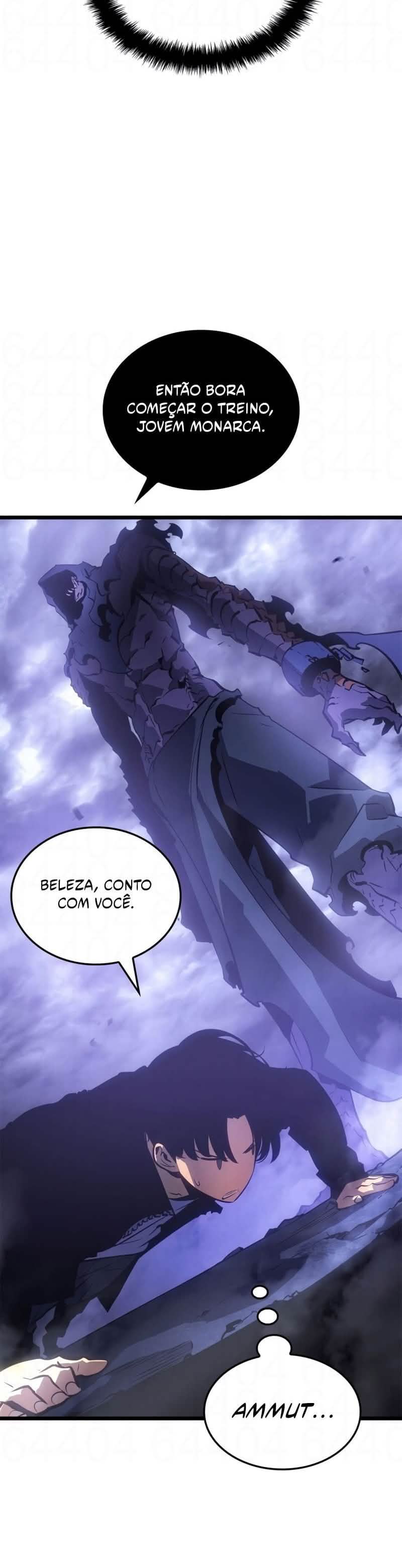 Solo Leveling: Ragnarok – Capítulo 33 page 19